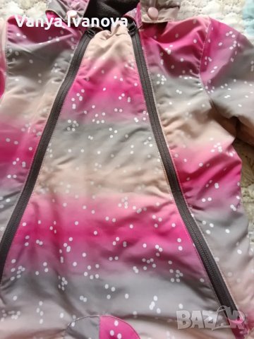 Lupilu  космонавт за момиче 80-86размер, снимка 2 - Бебешки ескимоси - 49673064