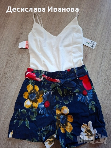 Дамски гащеризон S размер