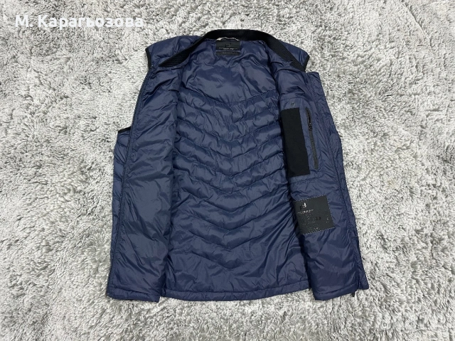 Мъжки елек Porsche Design Performance, Размер XL, снимка 2 - Други - 53407404