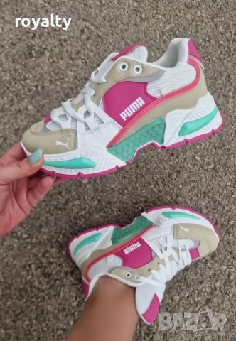 Puma Нови Дамски Маратонки Puma  