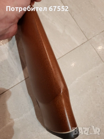 Немска въздушна пушка Diana mod.35 4.5мм., снимка 15 - Въздушно оръжие - 53174242