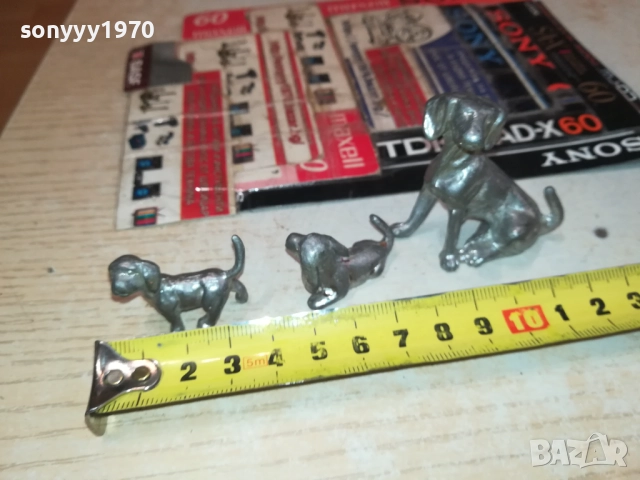 КУЧЕНЦА-3БР ГЛУТНИЦА-ВНОС ФРАНЦИЯ 0609251642, снимка 7 - Антикварни и старинни предмети - 51626411