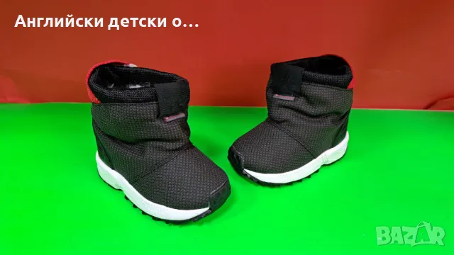 Английски оригинални апрески Adidas, снимка 6 - Детски боти и ботуши - 48211564