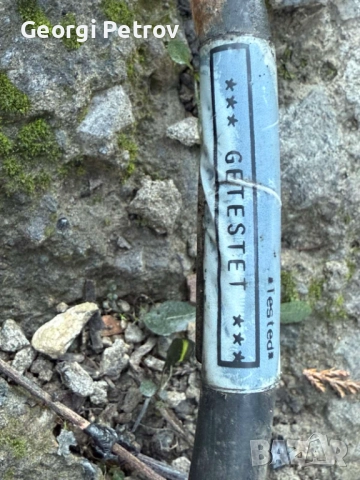 FORD FIESTD-2001- 2008  оригинален немски теглич, снимка 6 - Аксесоари и консумативи - 52763801