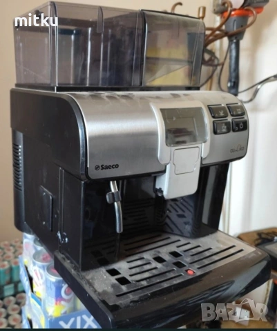 Кафеавтомати Saeco Xelsis и Aulika на части, снимка 6 - Кафемашини - 54175824