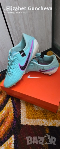 Бутонки , снимка 2 - Спортни обувки - 52840471