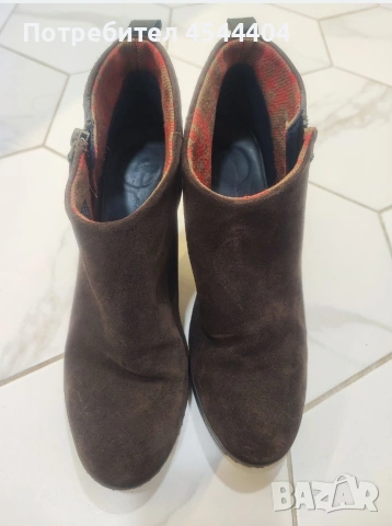 Дамски боти "Tommy Hilfiger", снимка 2 - Дамски боти - 53055612