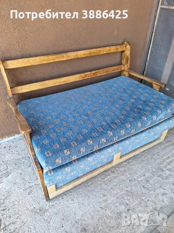 диван /канапе/, снимка 2 - Дивани и мека мебел - 54138505