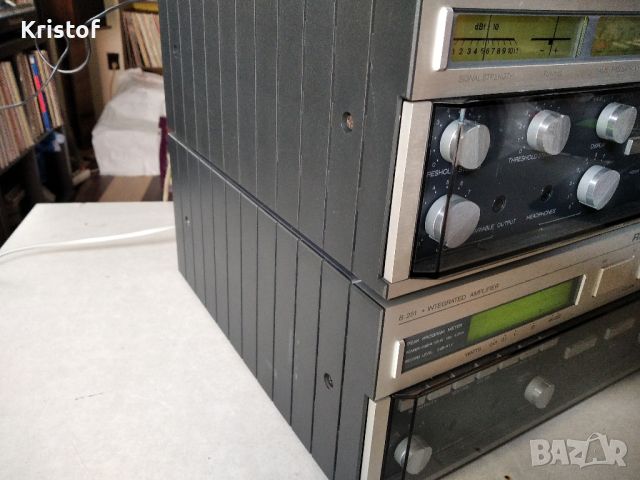 Усилвател и тунер REVOX B251/B261 В топ състояние!, снимка 15 - Ресийвъри, усилватели, смесителни пултове - 45370148