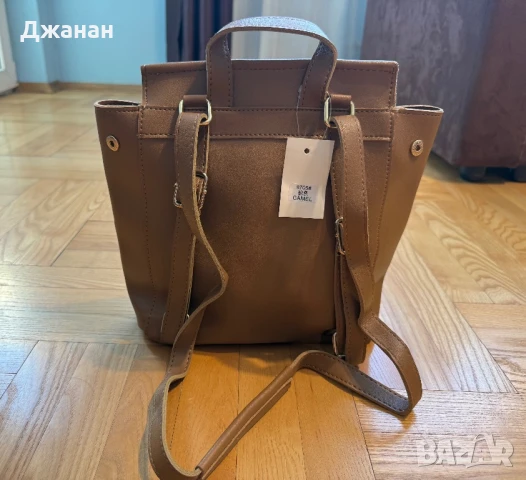 Дамски раници/чанти, снимка 4 - Чанти - 50923455