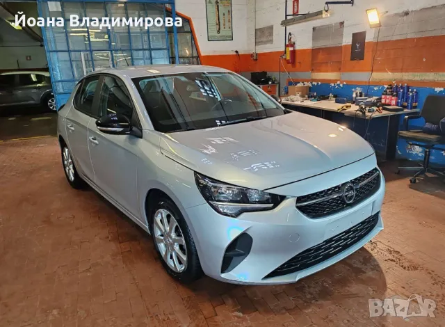 Opel Corsa 1.2TURBO НА ЧАСТИ , снимка 4 - Автомобили и джипове - 48022103