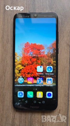 Смартфон HONOR 8A (Huawei), снимка 2 - Huawei - 54114062