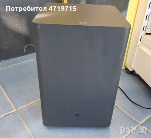 Саундбар с Бас каса JBL DEEP Bass2.1, снимка 2 - Bluetooth тонколони - 53534939