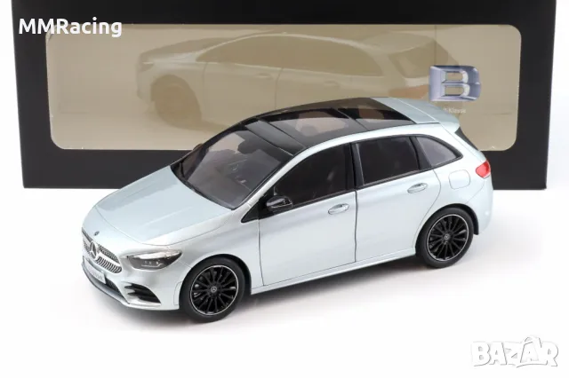 Mercedes-Benz B class (W247)- 2018, снимка 1 - Колекции - 47378986