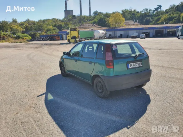 Fiat Punto S, снимка 2 - Автомобили и джипове - 47672658