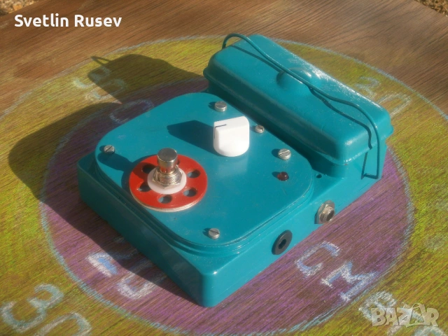 Германиеви фъзове и лампови усилватели, снимка 9 - Китари - 53385795