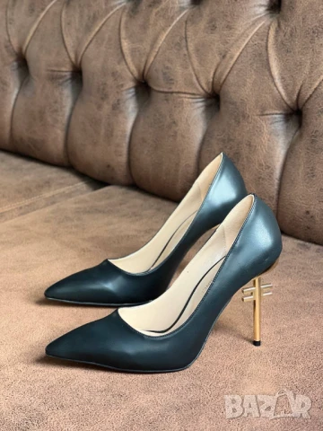 обувки на ток elizabetta frianchi, снимка 2 - Дамски ежедневни обувки - 50757424