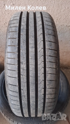 4бр Hankook Ventus prime 4 205 50 17 DOT2024, снимка 4 - Гуми и джанти - 52910184