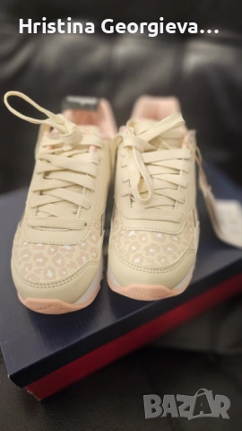 детски маратонки Reebok, снимка 4 - Детски маратонки - 53779234