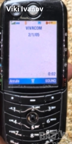 Моторола Е1000