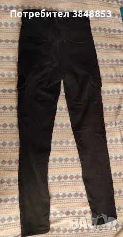 H&M cargo skinny дънки, снимка 2 - Дънки - 46861404