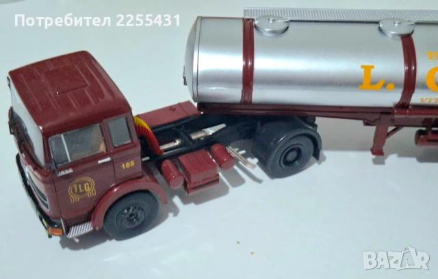 Продавам мадели автобуси и камион 1:43, снимка 3 - Колекции - 53100892