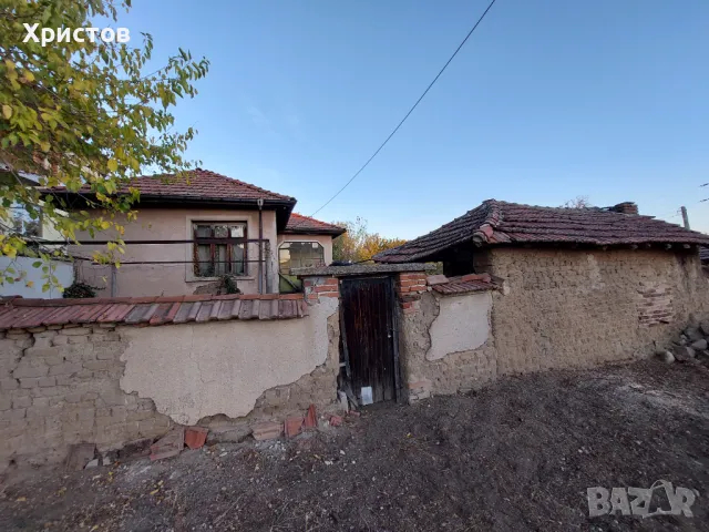 Собственик продава дворно мястo с къща в с. Труд, снимка 3 - Парцели - 48118929