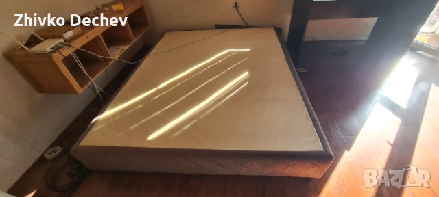 Основа за легло спалня с матрак