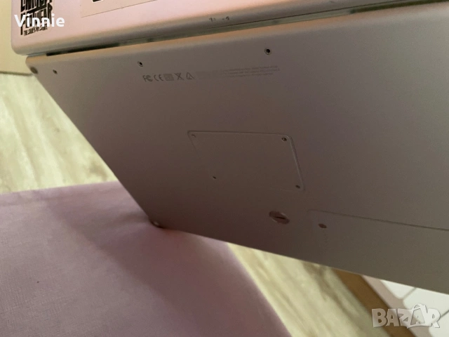 Apple Power Book G4, снимка 9 - Лаптопи за работа - 53394652