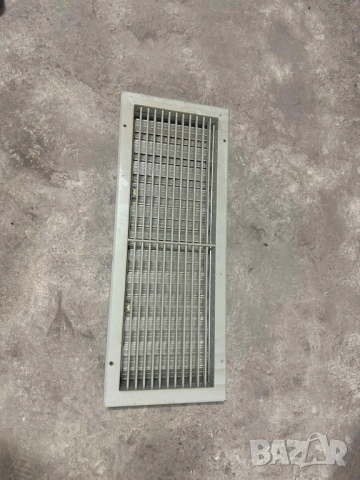 Вентилационни решетки, снимка 7 - Други стоки за дома - 53879211