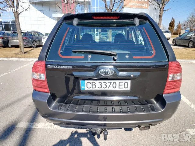 Kia Sportage active 2.0i -Бензин., снимка 5 - Автомобили и джипове - 49403254