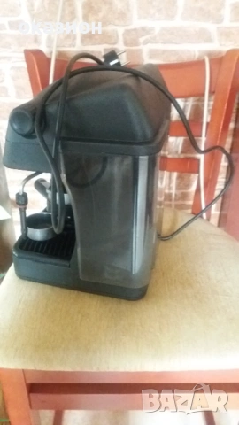 кафемашина SAECO VIA VENETO, снимка 2 - Кафемашини - 53187849