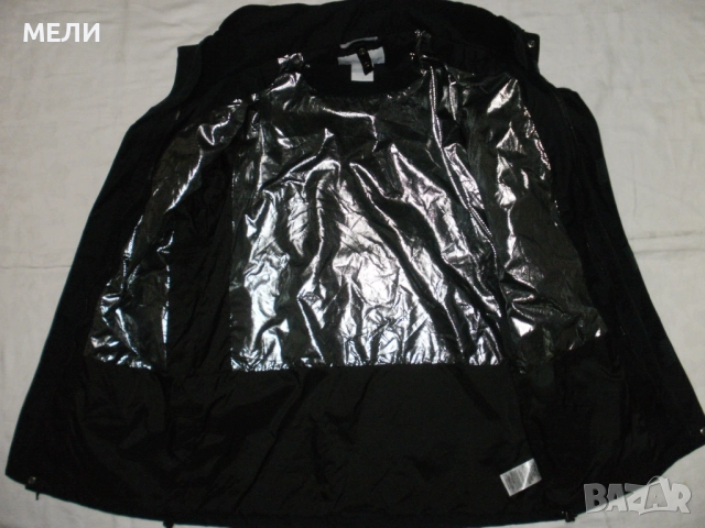 COLUMBIA за туризъм мъжко яке 3в1 S, снимка 9 - Якета - 52187318