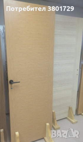 Разпродажба на нови  интериорни врати.Цени 100-130€ за различни модели.Включва каса,крило и первази.