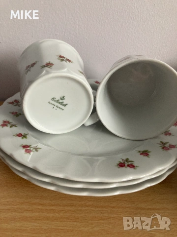 Порцеланов сервиз за чай / кафе, снимка 5 - Сервизи - 53195311