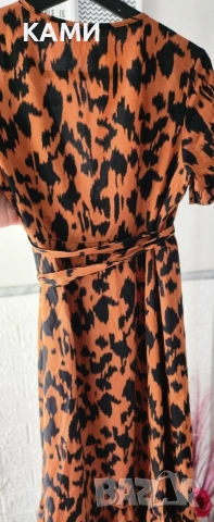 Рокля тип прегърни ме -S-M, снимка 5 - Рокли - 54246220