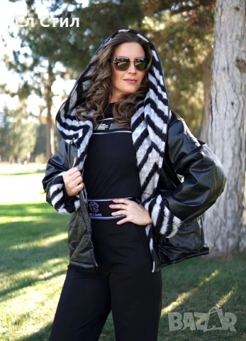 НАМАЛЕНИ МОДЕЛИ!!! 50 ЕВРО ‼️Дамско яке., снимка 10 - Якета - 53389958