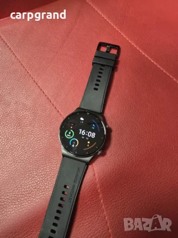 Смарт часовник Huawei Watch GT2 PRO, снимка 2 - Друга електроника - 48363138