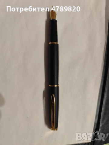 Писалка Waterman Hemisphere, снимка 3 - Колекции - 54138975