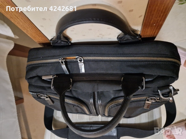 Samsonite чанта за 14" лаптоп, снимка 3 - Чанти - 52030528