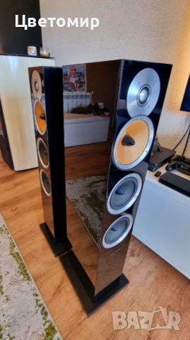 Bowers & Wilkins CM8, снимка 5 - Тонколони - 45297288