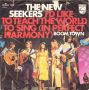 Грамофонни плочи The New Seekers – I'd Like To Teach The World To Sing 7" сингъл, снимка 1 - Грамофонни плочи - 45726304