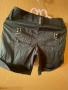 Къси гащи – черни с камъчета и капси, снимка 7