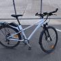 28 цола алуминиев електрически велосипед колело 36 волта с ключ и зарядно 