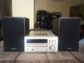 Hi-Fi аудиосистема усилвател Denon D-M39 DAB и тонколони SC-M39, снимка 1