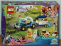 Продавам лего LEGO Friends 41364 - Бъги с ремарке на Стефани , снимка 1