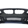 Предна и задна броня Bmw F10 (11-14) m tech, M Техник БМВ ф10, прагове, снимка 4