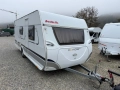 Каравана Dethleffs 550 TK Година : 2011 Спални места : 4+1 , снимка 1