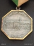 Медал замъка Рингелхайм Германия рядък за КОЛЕКЦИЯ ДЕКОРАЦИЯ 36413, снимка 2
