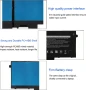 HJTPOWER 3HWPP Батерия за лаптоп Dell Latitude 14 15 Precision 3541, снимка 5